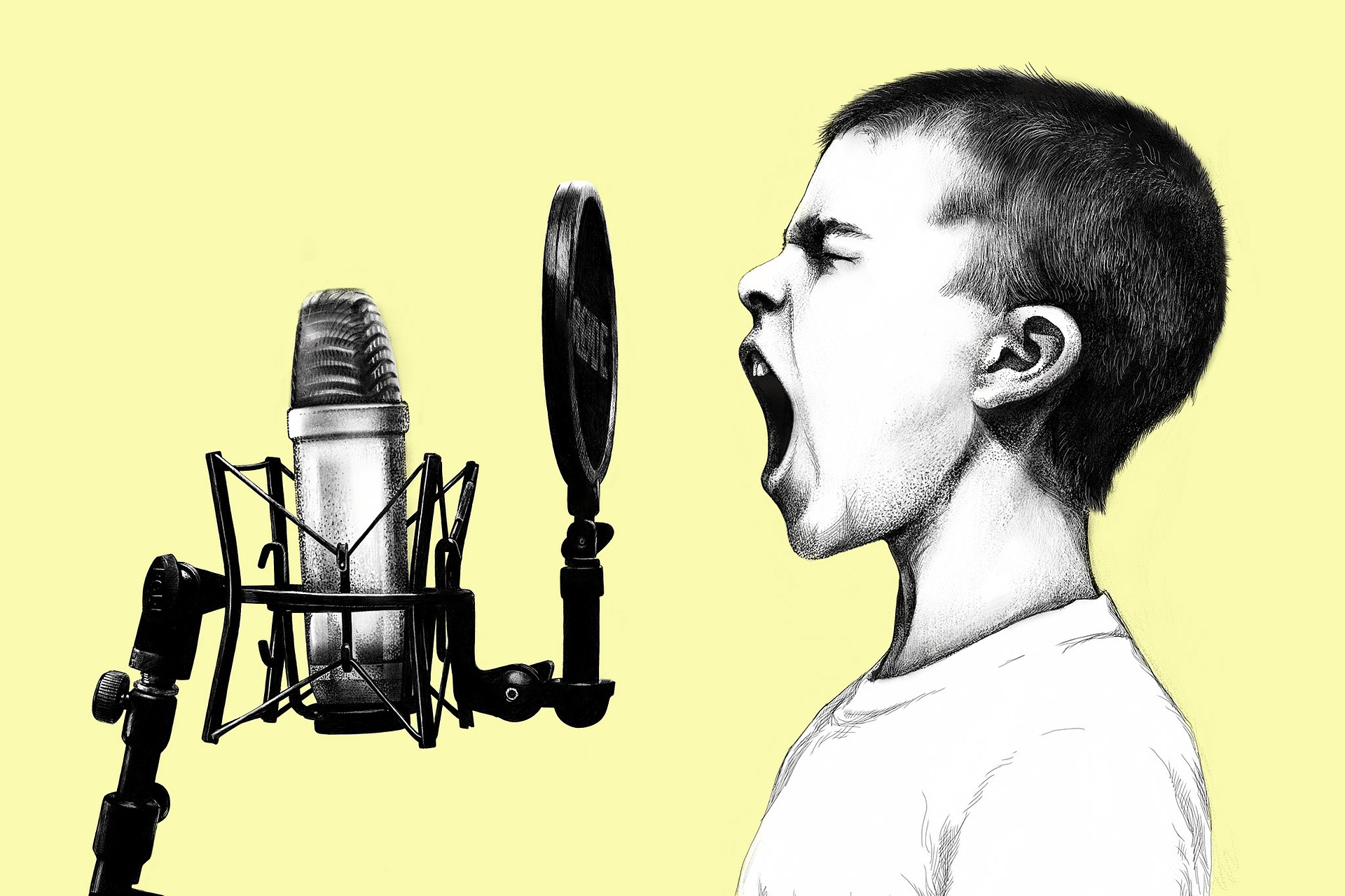 Молчать или кричать: как научить ребенка правильно выражать свои эмоции